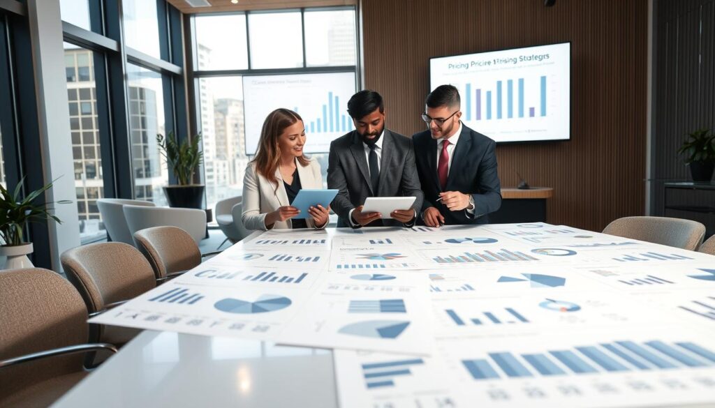 corporate housing pricing strategies