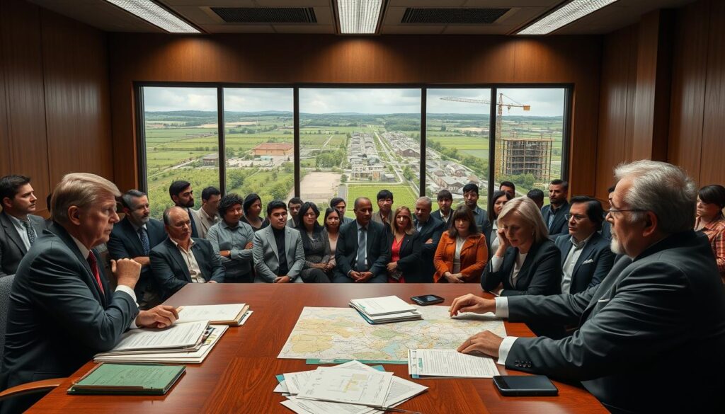 land use decisions legal battles