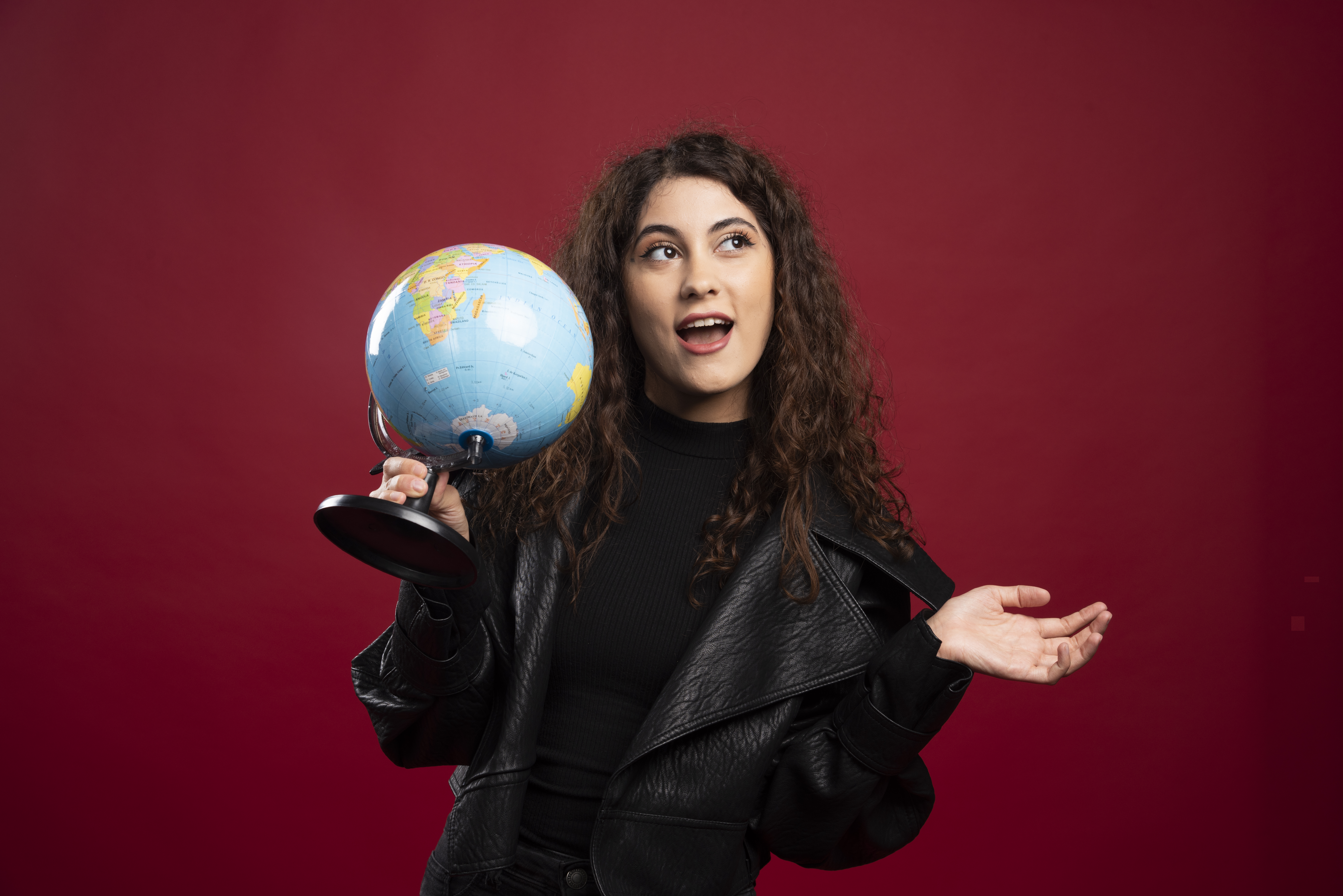 MPOWER Global Citizen Scholarship 2026