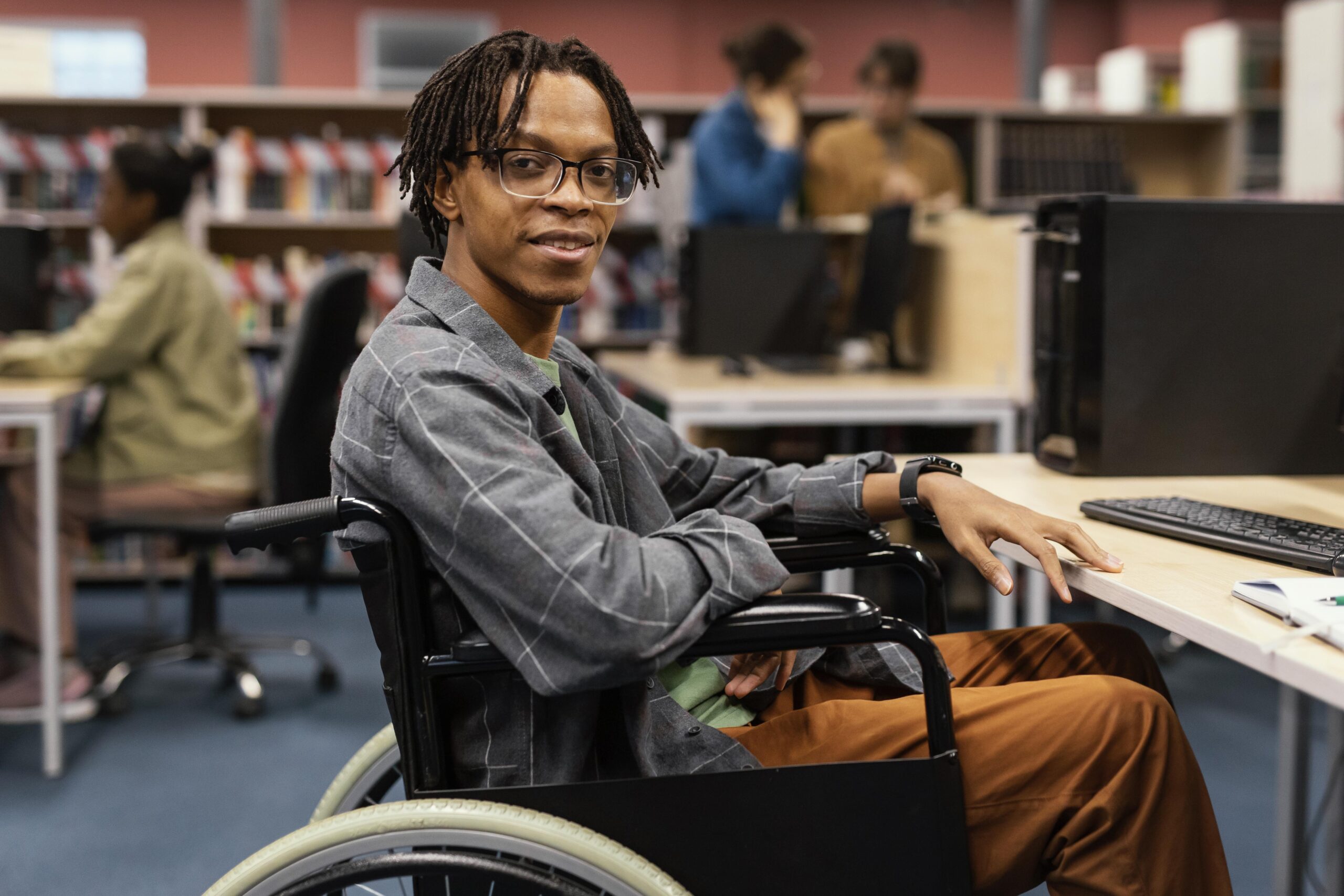 Microsoft Disability Scholarship